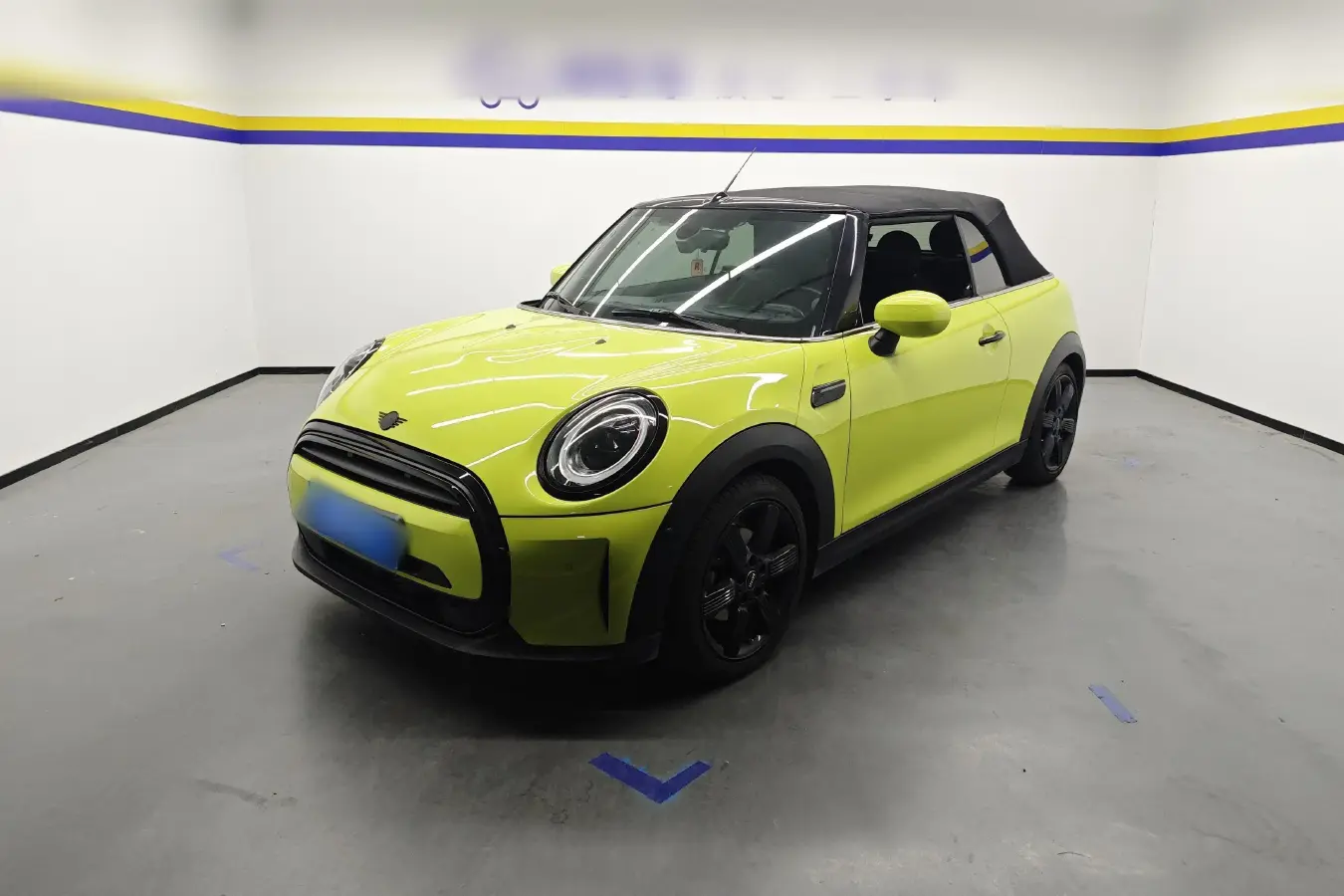 2023 MINI MINI 1.5T 136HP L3 7DCT