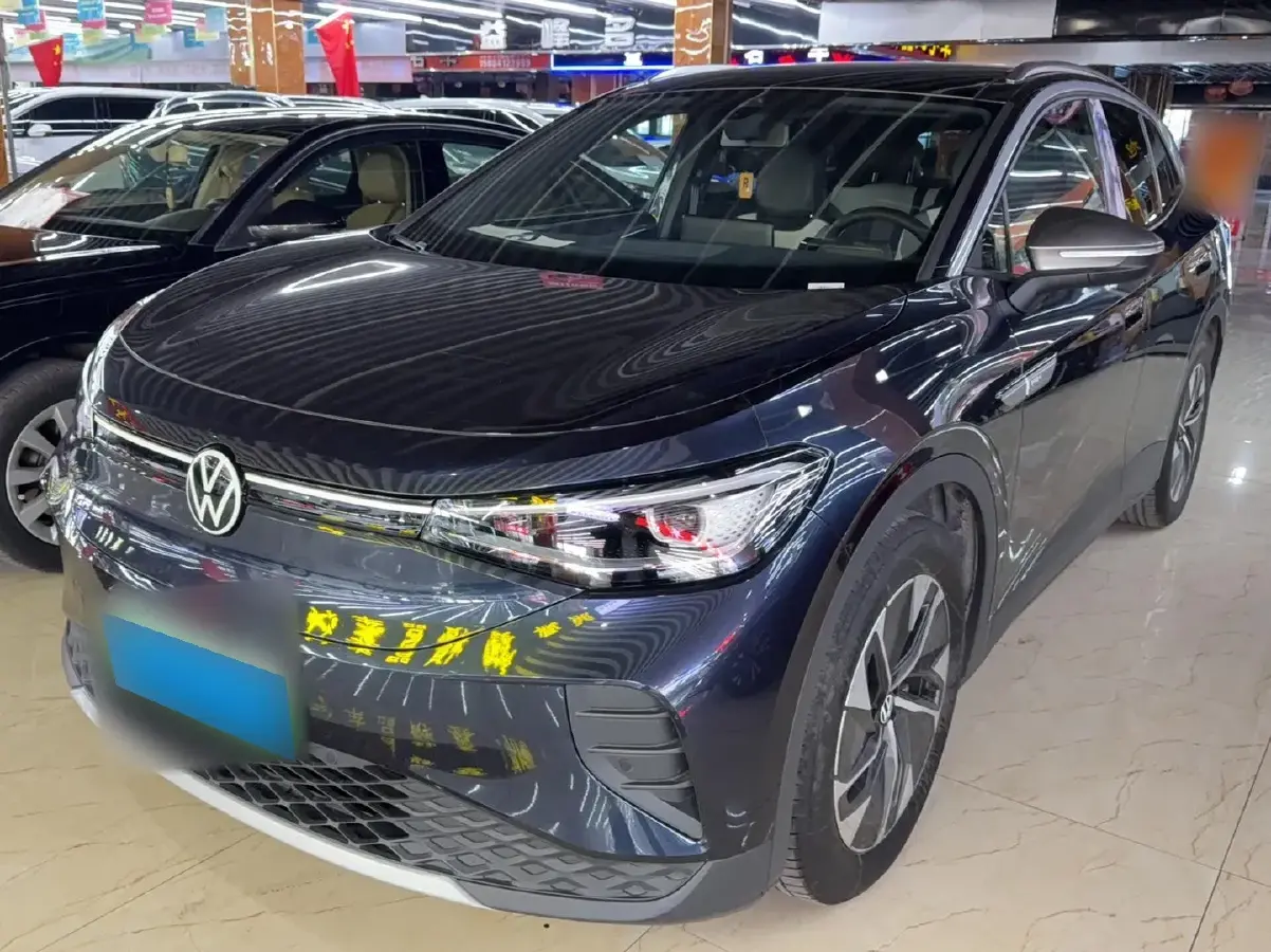 2024 Volkswagen ID.4 Crozz BEV 55.7KWH