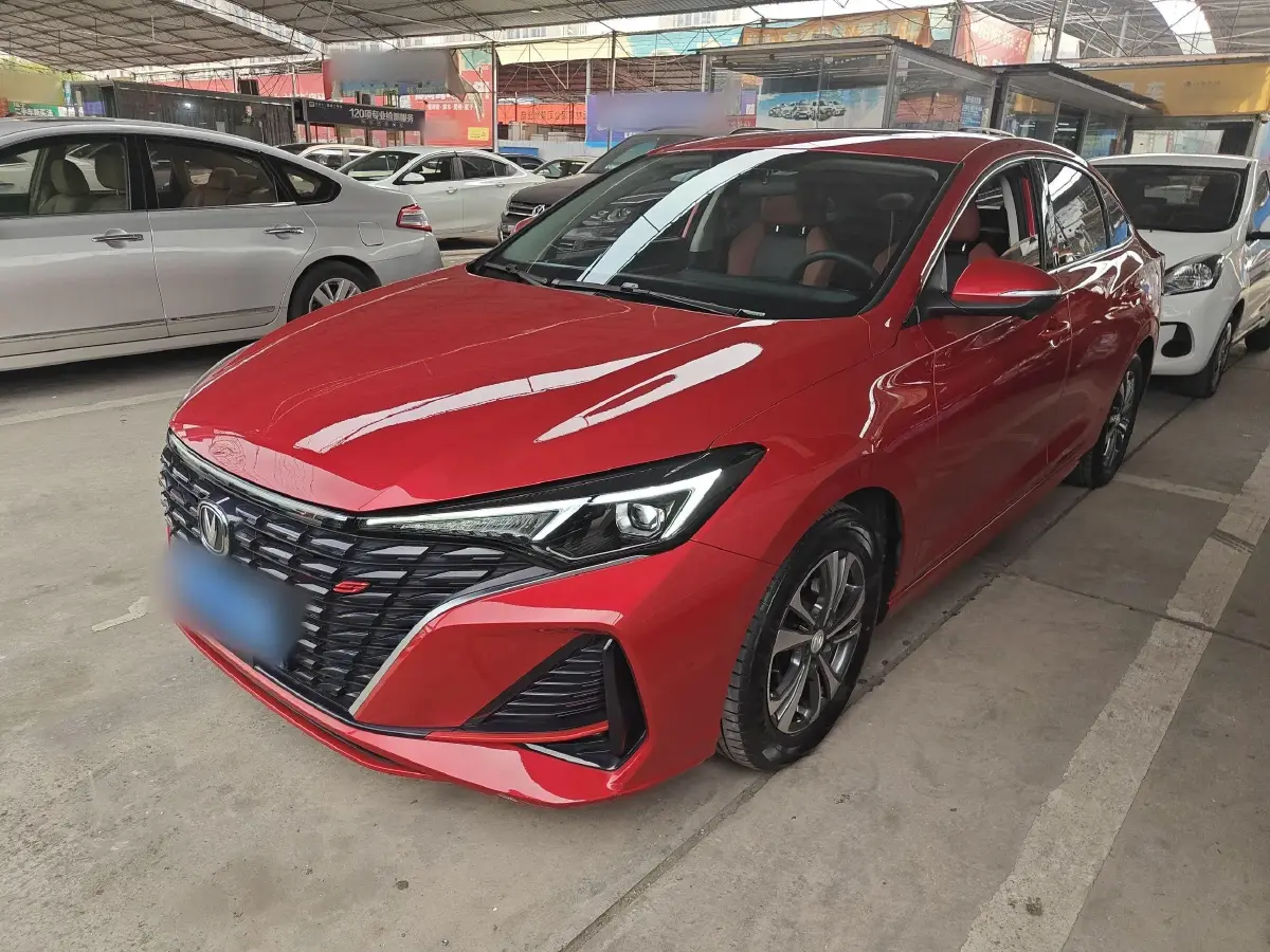 2023 ChangAn Eado 1.4T 160HP L4 7DCT
