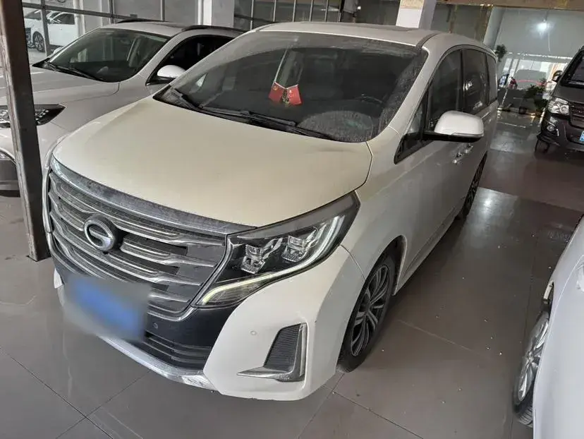 2020 GAC Trumpchi M8 2.0T 252HP L4 8AT