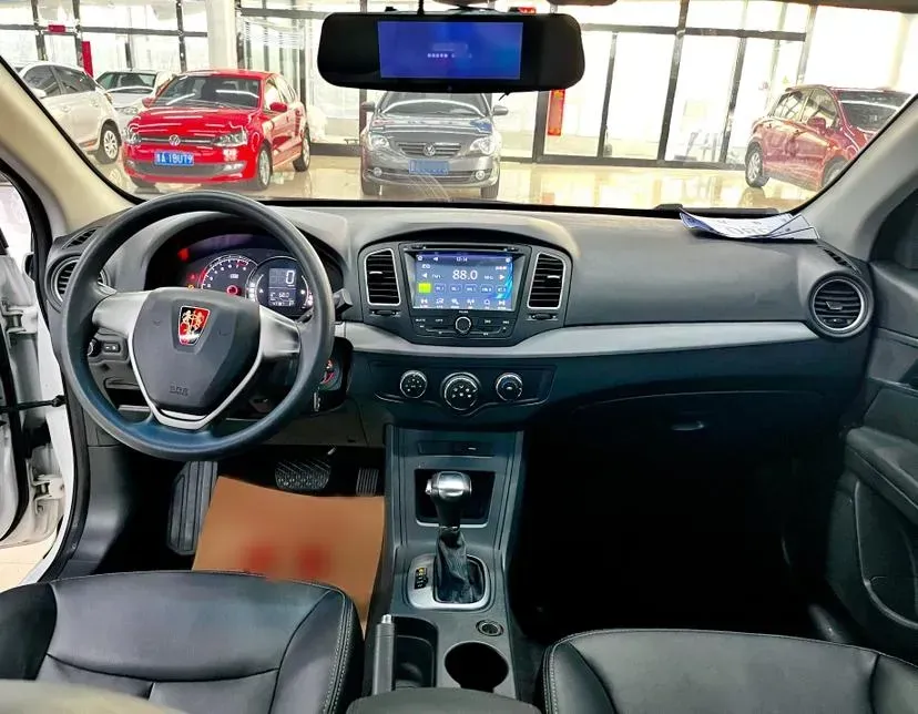 2015 Roewe 350 1.5L 109HP L4 4AT,autocango,china used car exporter,china ev exporter,chinese used car exporter,chinese used ev exporter