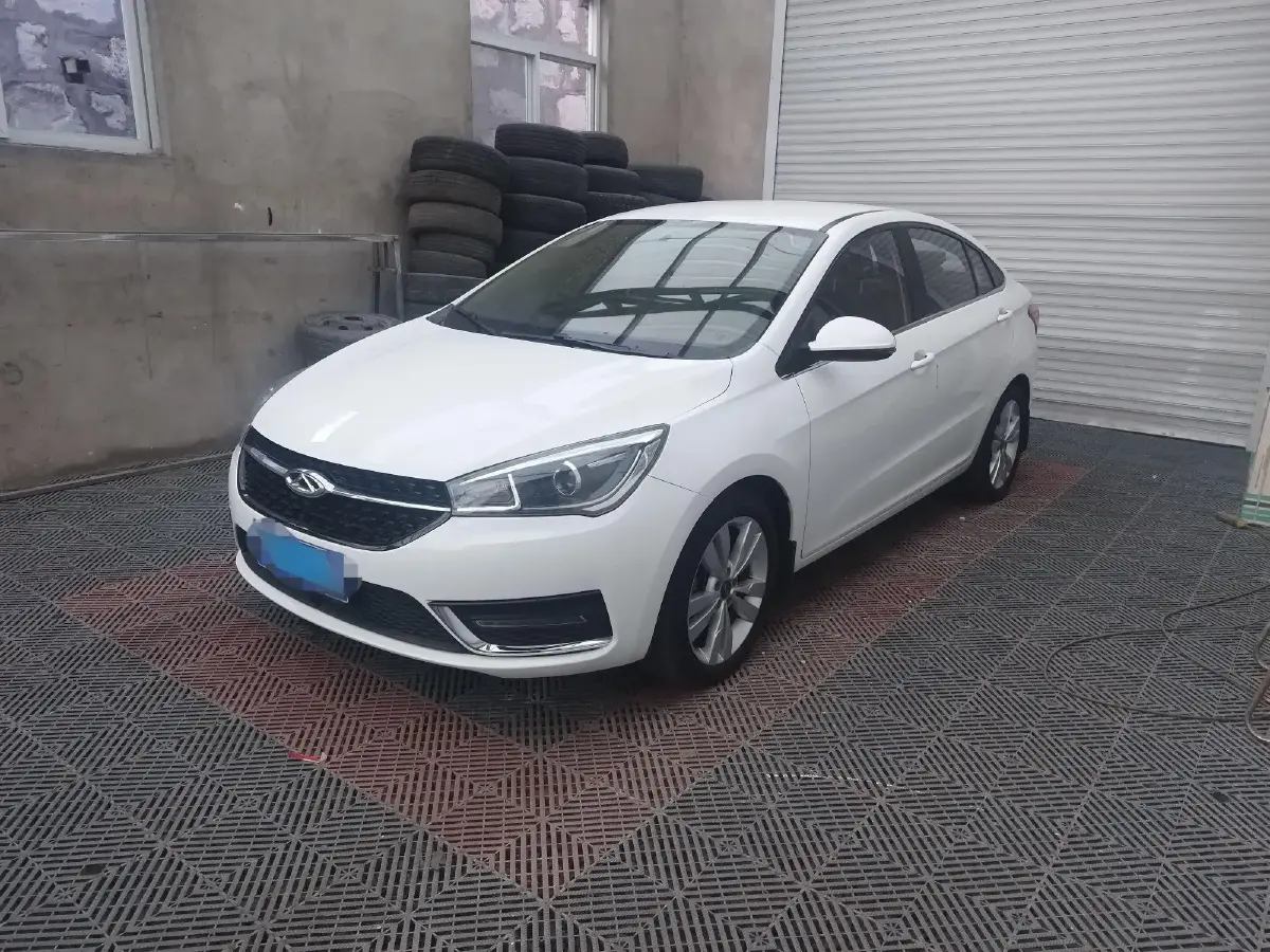 2017 Chery Arrizo 5 1.5L 116HP L4 5MT