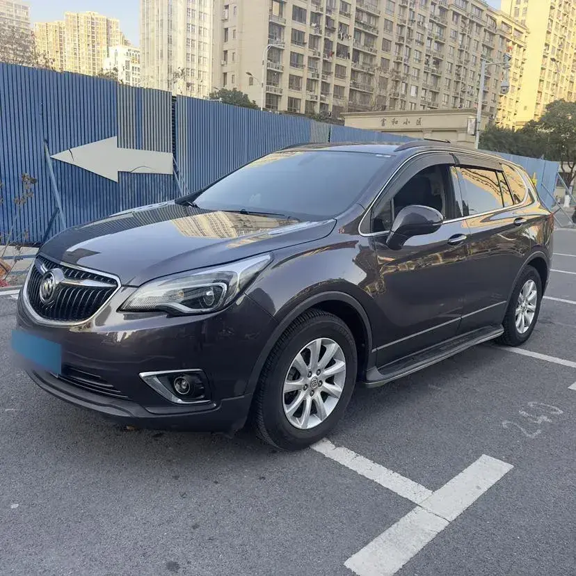2018 Buick Envision 1.5T 169HP L4 7DCT