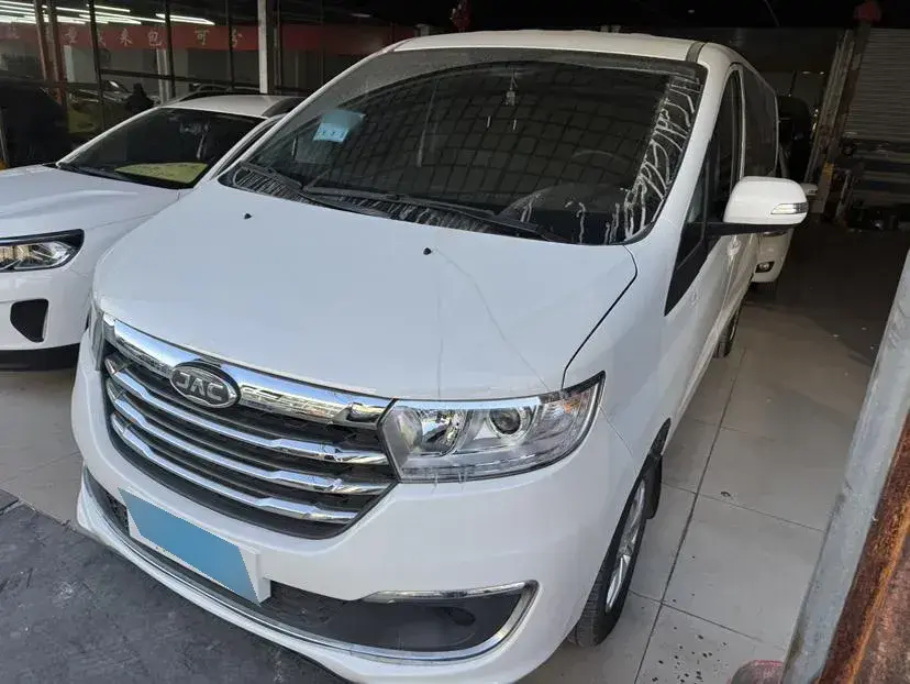 2022 JAC Refine M3 1.8L 133HP L4 5MT