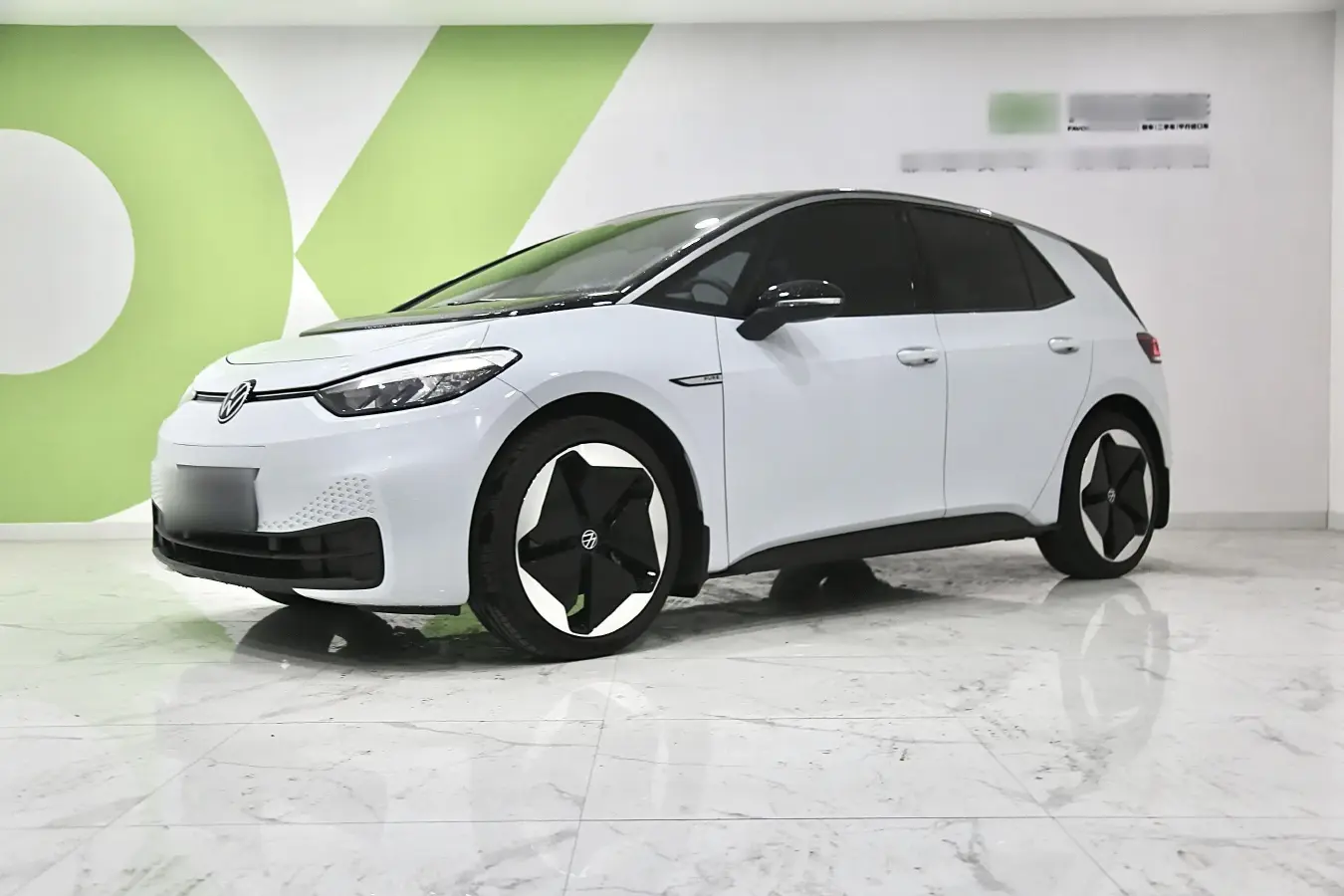 2024 Volkswagen ID.3 BEV 52.8KWH