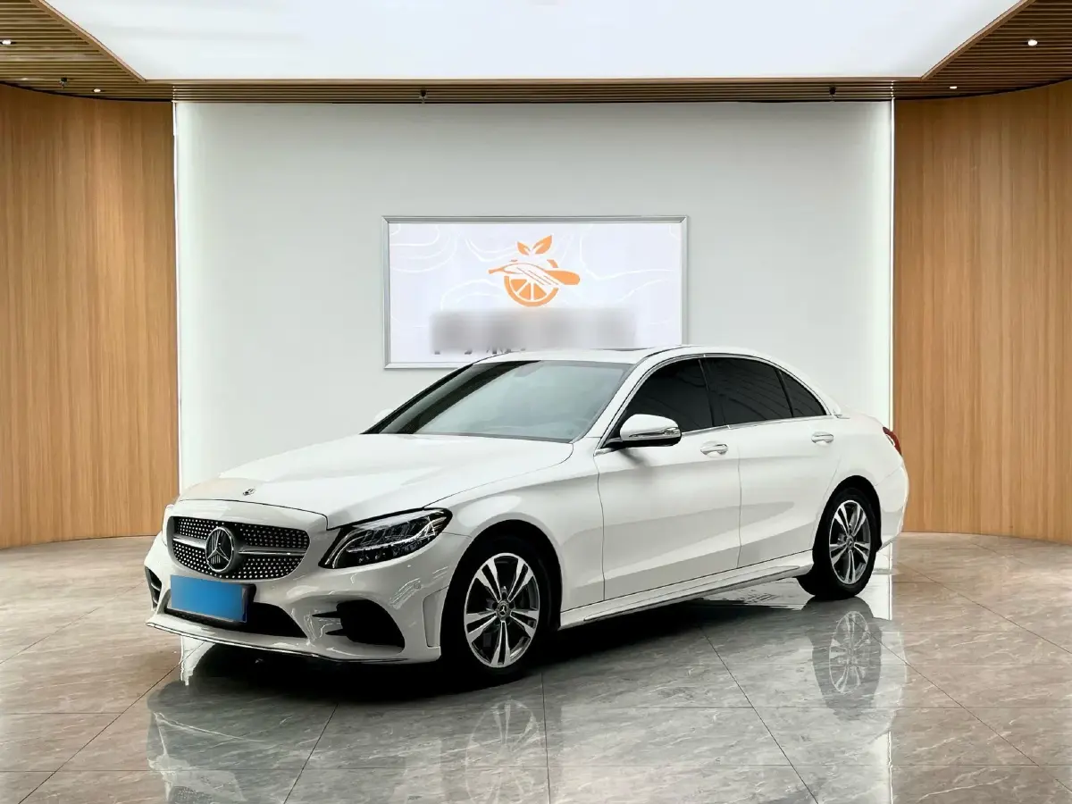 2020 Mercedes-Benz C Class 1.5T 156HP L4 9AT