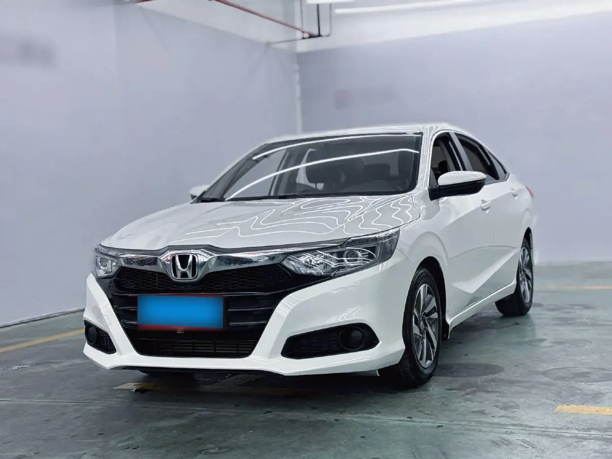 2019 Honda Crider 1.0T 122HP L3 CVT