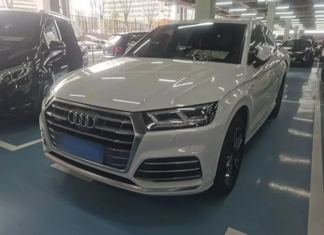 2020 Audi Q5L 2.0T 252HP L4 7DCT