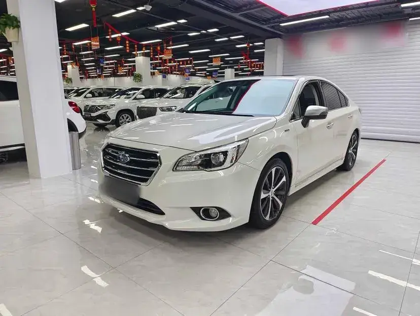 2016 Subaru Legacy 2.5L 175HP H4 CVT