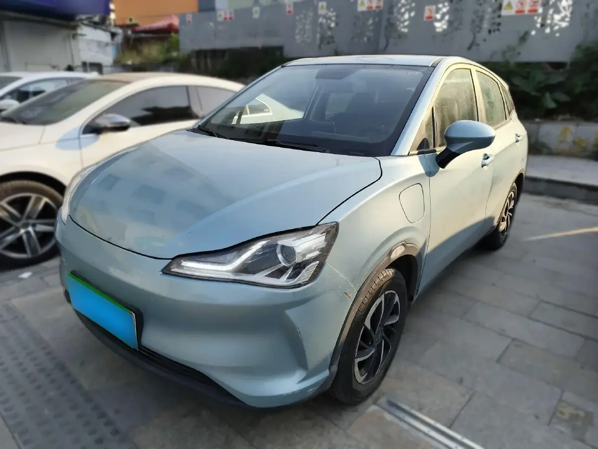 2021 Neta V BEV 38.54KWH