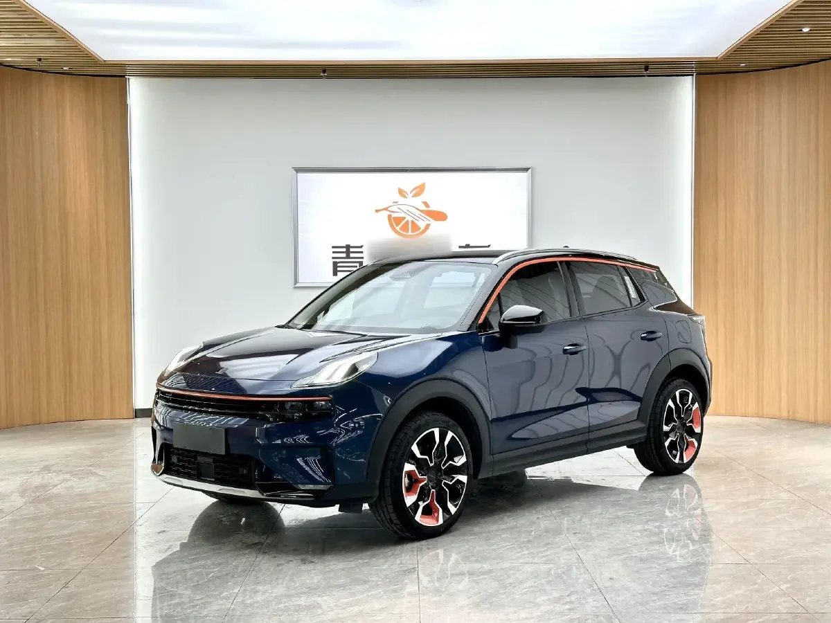 2021 LYNK&CO 06 1.5T 177HP L3 7DCT