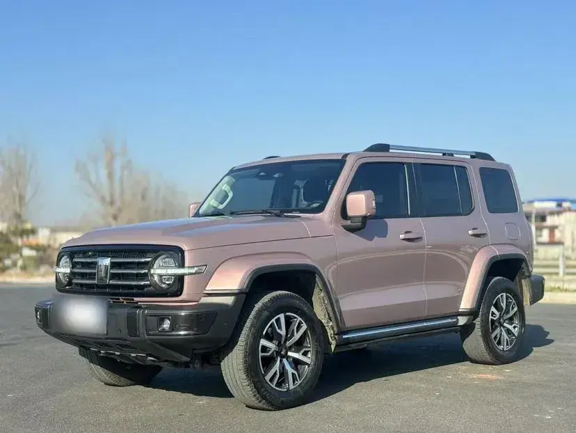 2021 Tank 300 2.0T 227HP L4 8AT