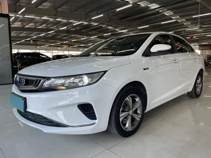 2018 Geely Emgrand GL 1.4T 133HP L4 6DCT