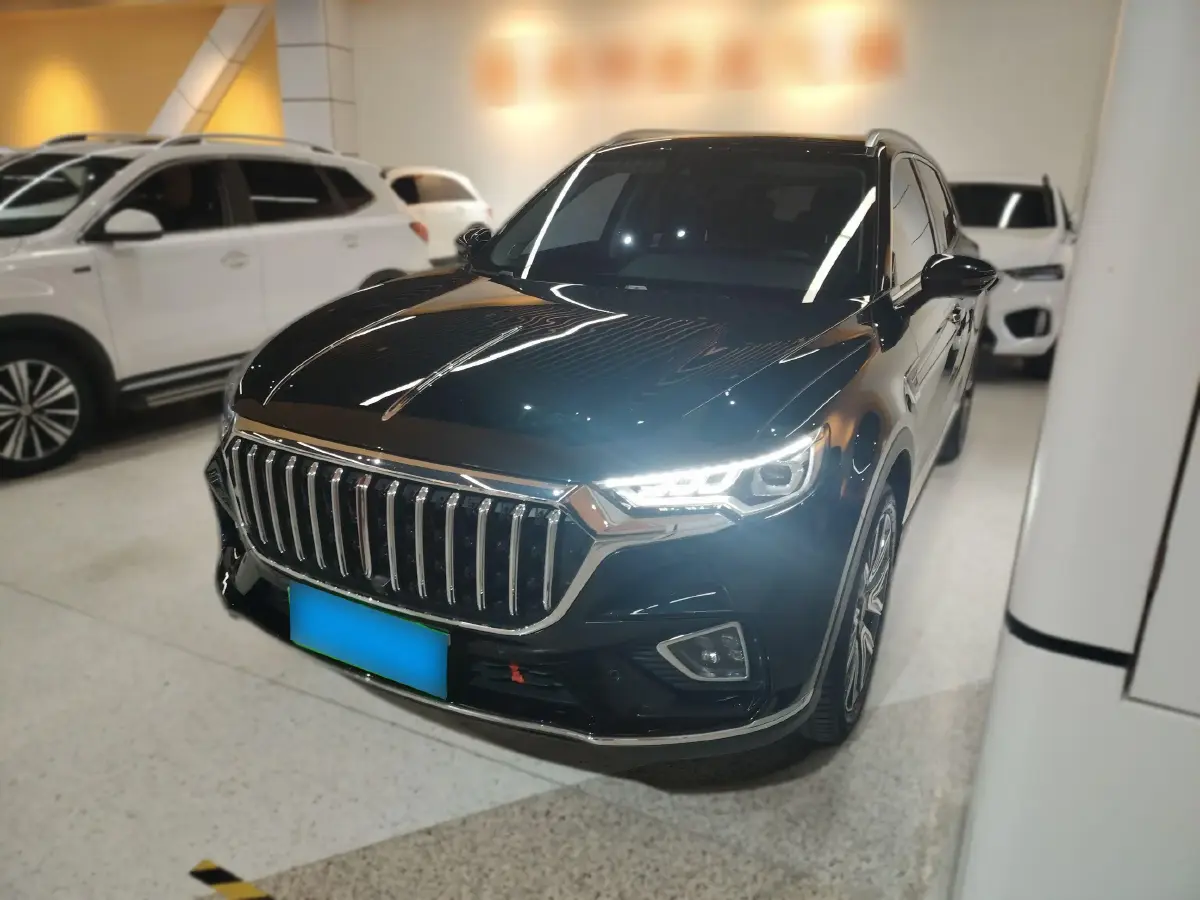 2022 HongQi HS5 2.0T 224HP L4 6AT