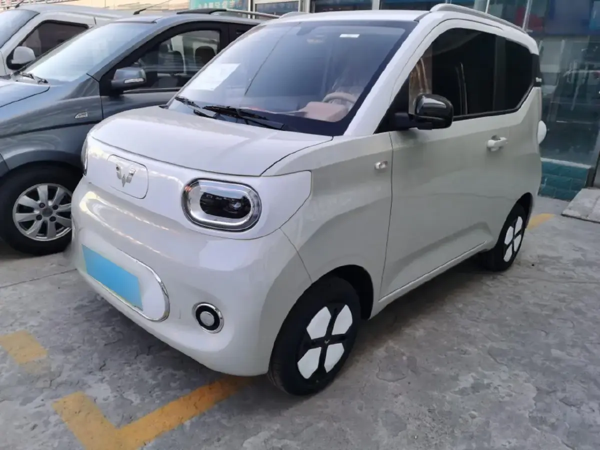2024 WuLing HongGuang MINI EV BEV 17.3KWH