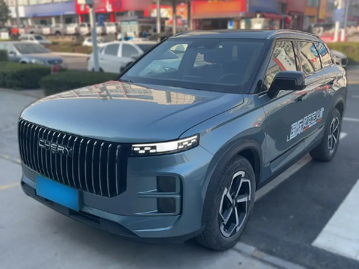 2023 Chery Exploration 06 1.6T 197HP L4 7DCT