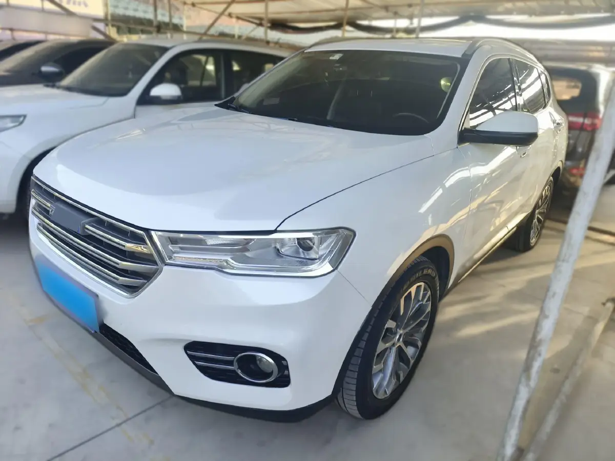 2017 Haval H6 1.5T 169HP L4 7DCT