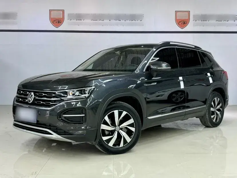 2020 Volkswagen Tayron 1.4T 150HP L4 7DCT