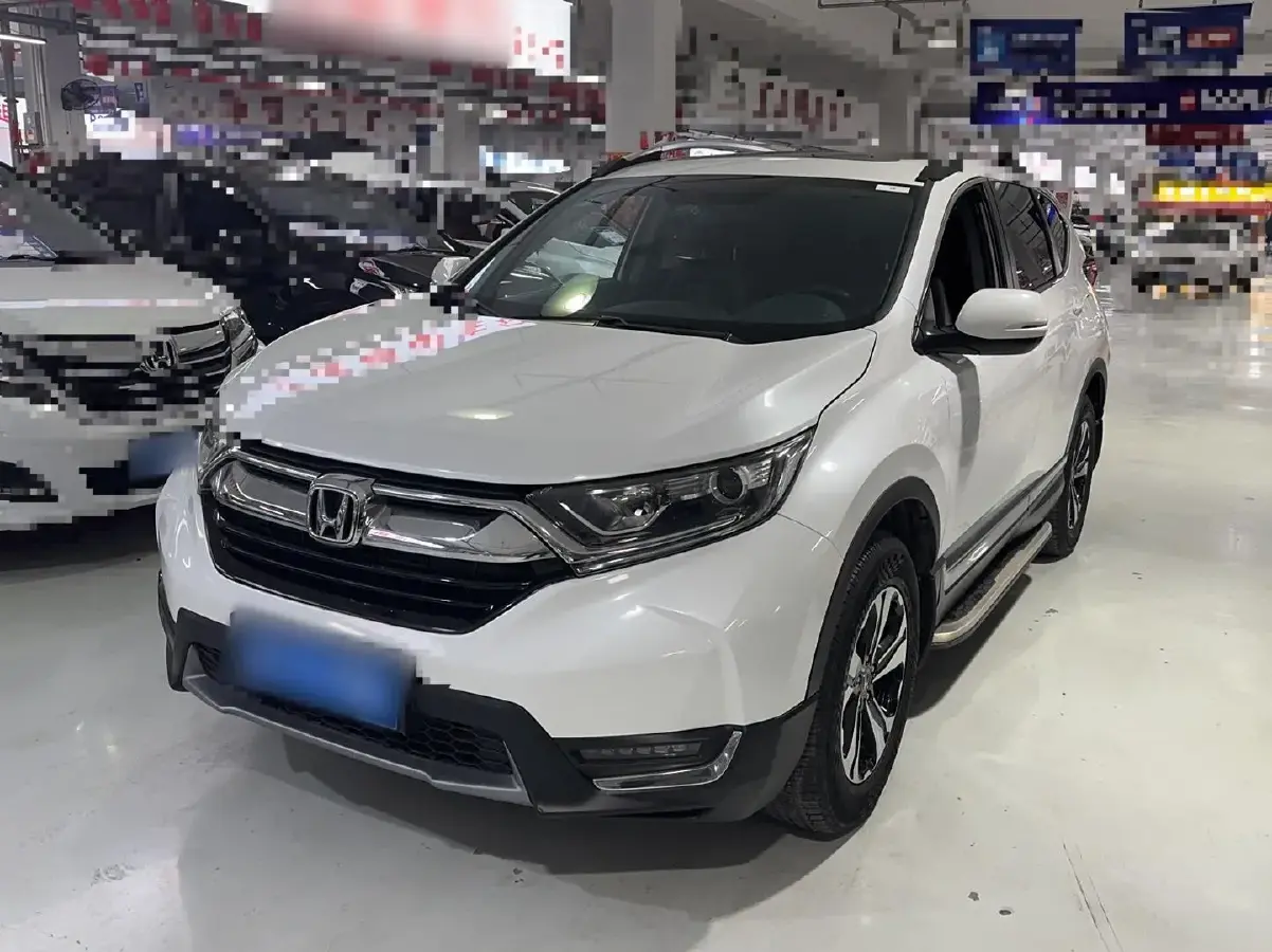 2017 Honda CR-V 1.5T 193HP L4 CVT