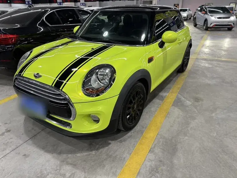 2014 MINI MINI 1.5T 136HP L3 6AT