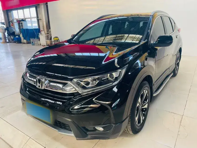 2019 Honda CR-V 1.5T 193HP L4 CVT