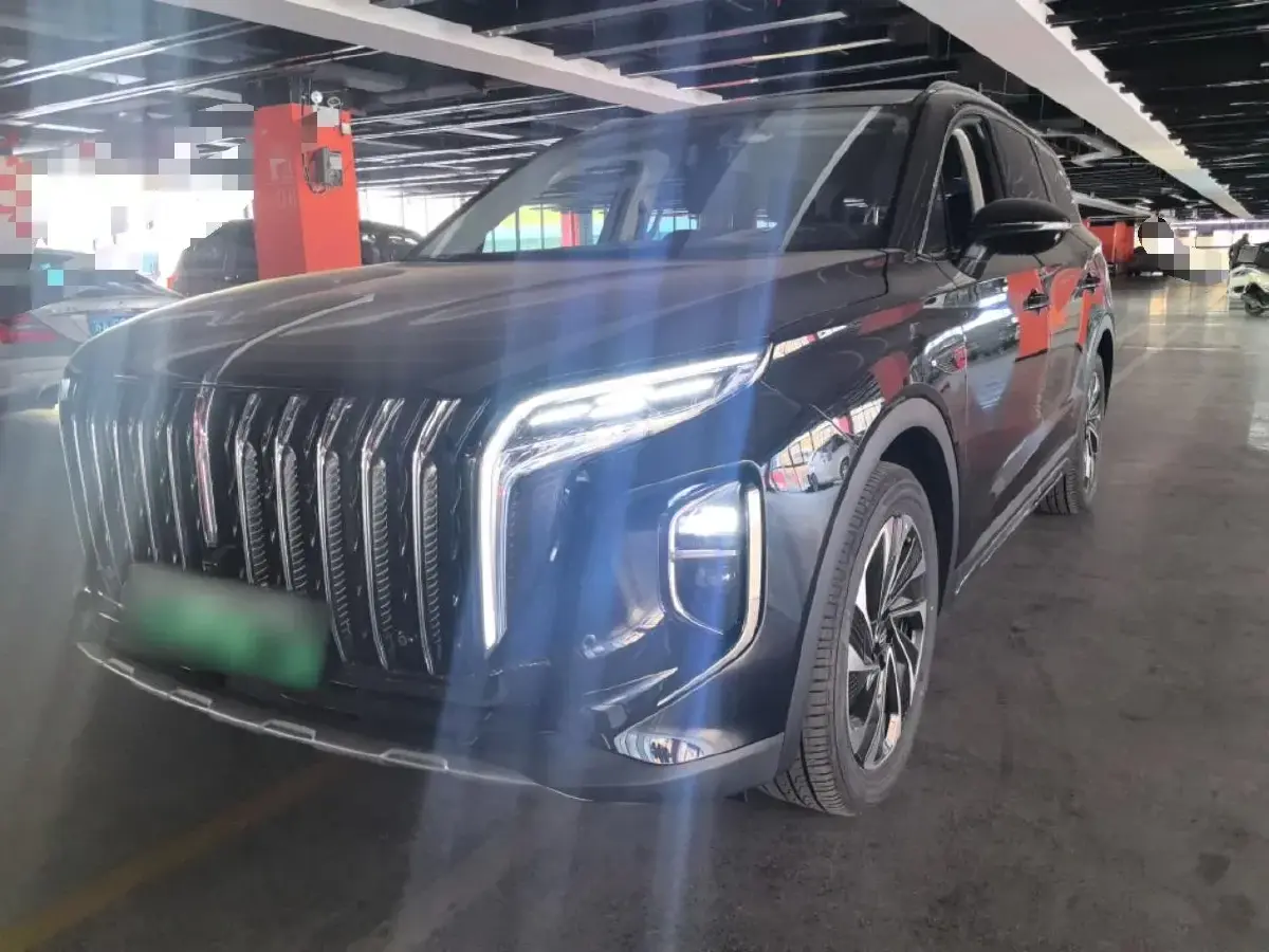 2024 HongQi HS7 2.0T 163HP L4 1DHT PHEV 20.1KWH