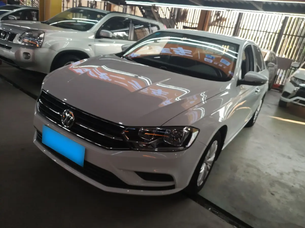 2019 Volkswagen Bora 1.5L 112HP L4 6AT