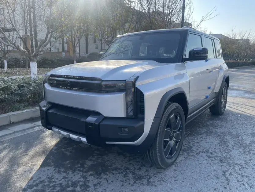 2024 iCAR iCAR 03T BEV 69.77KWH