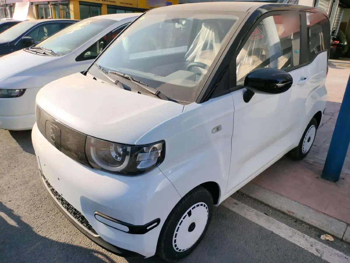 2025 Chery EV QQ Ice Cream BEV 13.98KWH