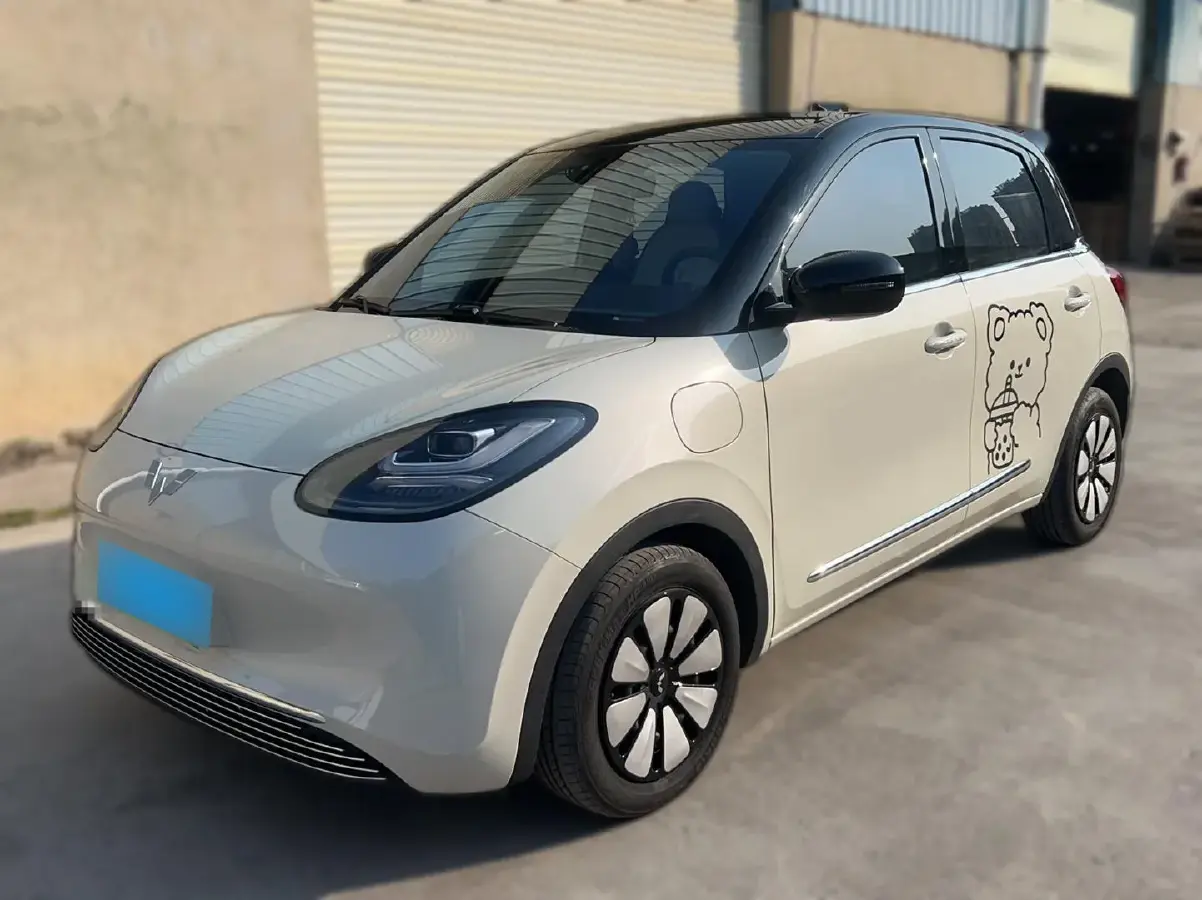 2023 WuLing BinGuo BEV 37.9KWH