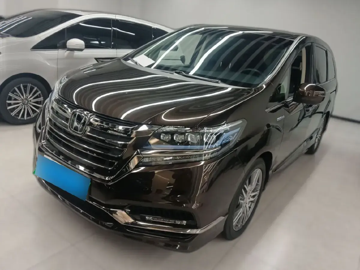 2019 Honda Elysioin 2.0L 146HP L4 E-CVT Hybrid