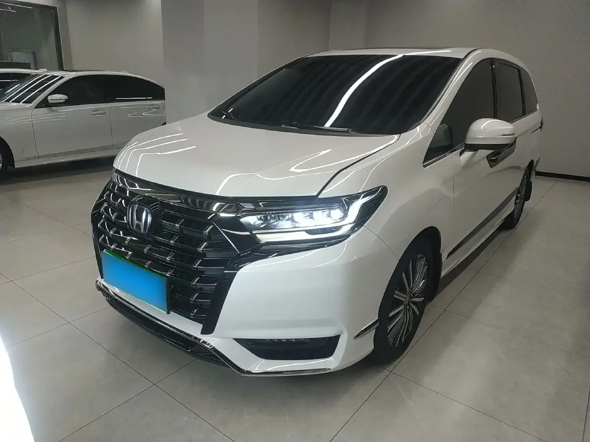 2022 Honda Elysioin 2.0L 146HP L4 E-CVT Hybrid