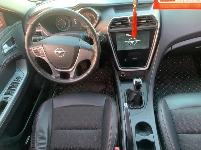 2017 HaiMa Family 1.6L 125HP L4 6MT,autocango,china used car exporter,china ev exporter,chinese used car exporter,chinese used ev exporter