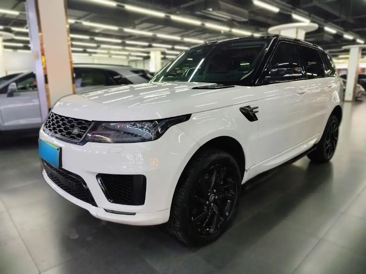 2020 Land Rover Range Rover Sport 3.0T 360HP L6 8AT