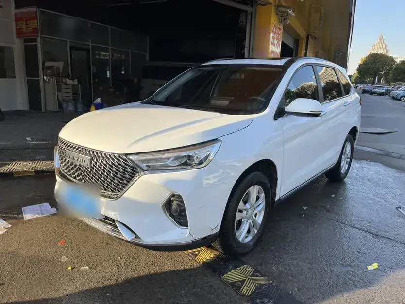 2021 Haval M6 1.5T 150HP L4 7DCT