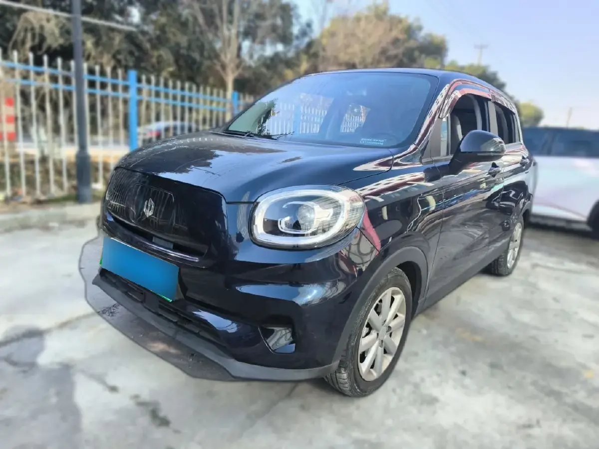 2022 Leapmotor T03 BEV 41KWH