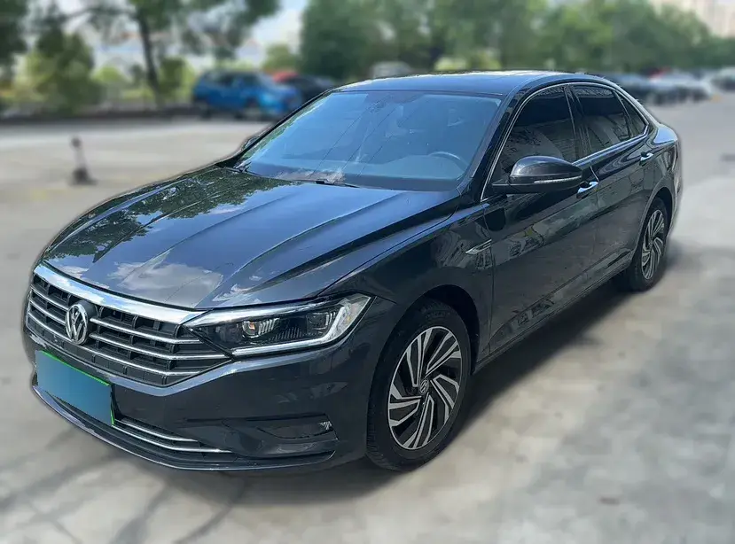 2021 Volkswagen Sagitar 1.4T 150HP L4 7DCT