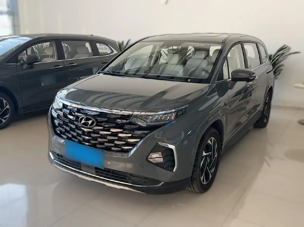 2021 Hyundai Custo 2.0T 236HP L4 8AT