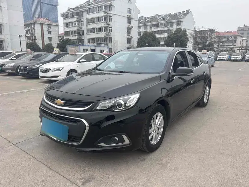 2018 Chevrolet Malibu 1.5T 170HP L4 6AT