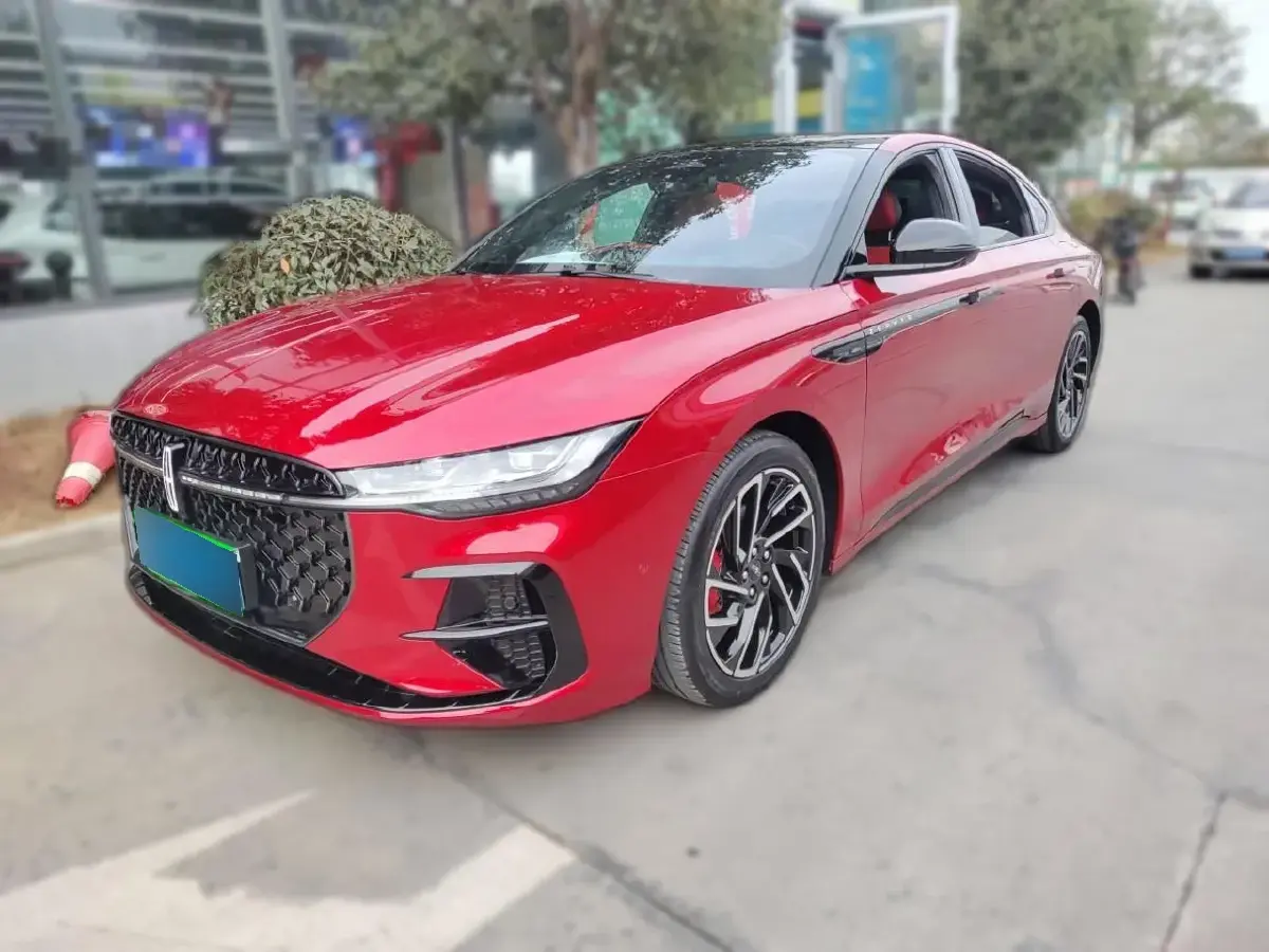 2022 Lincoln Z 2.0T 246HP L4 8AT