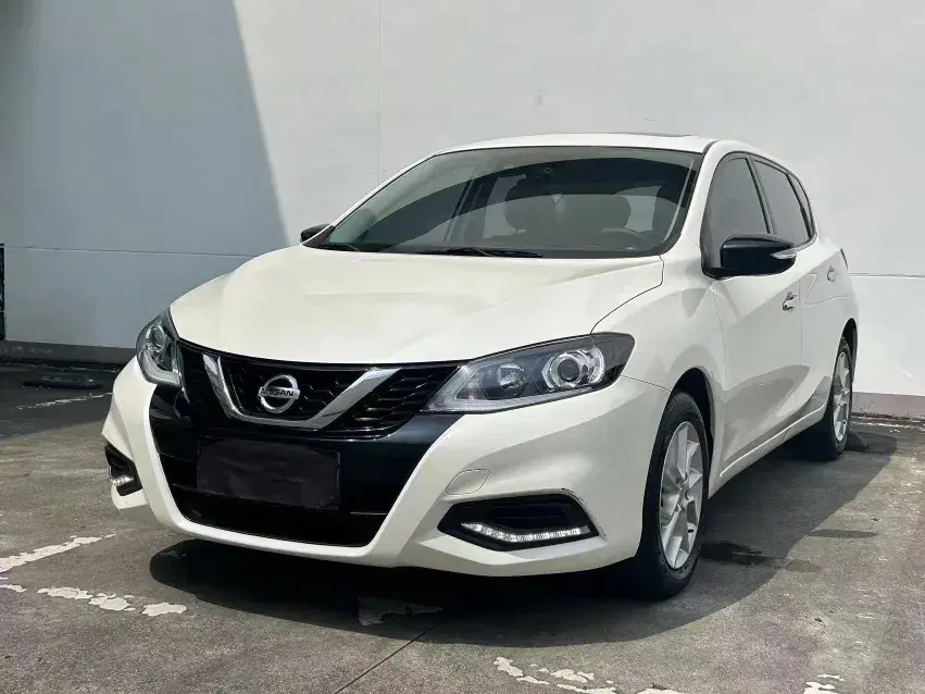2021 Nissan Tiida 1.6L 122HP L4 CVT