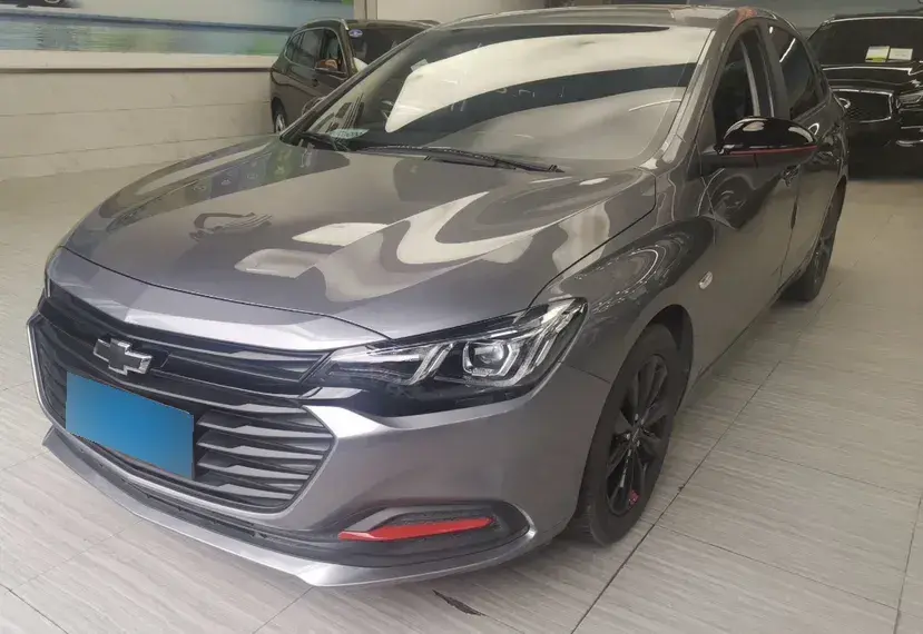 2020 Chevrolet Monza 1.0T 125HP L3 6DCT