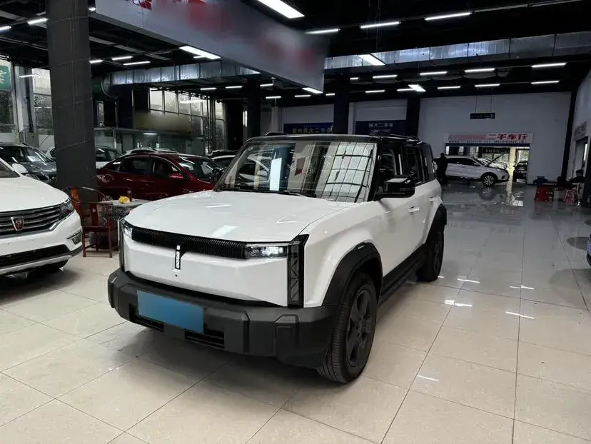 2024 iCAR 03 BEV 65.69KWH