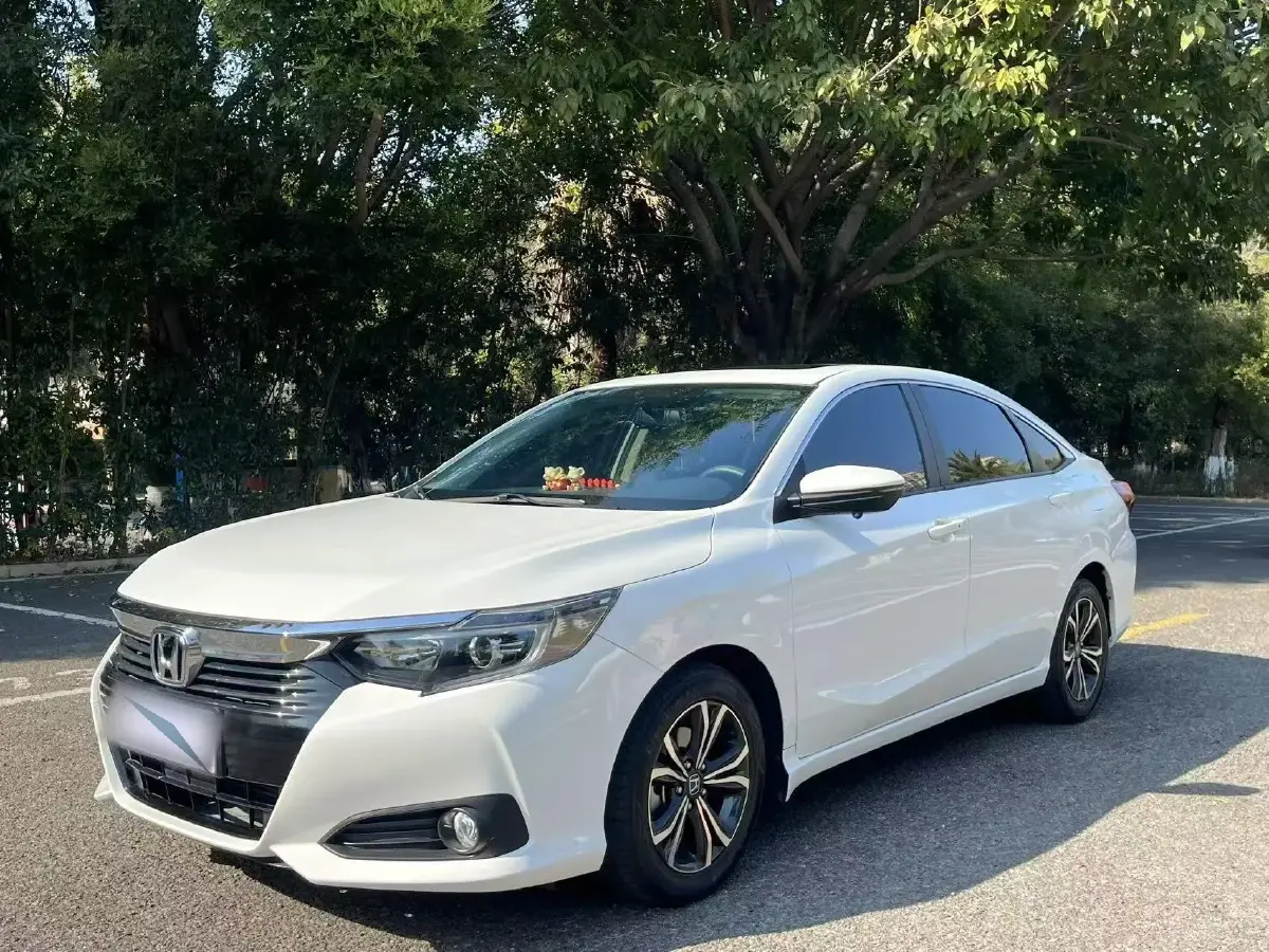 2022 Honda Crider 1.0T 122HP L3 CVT