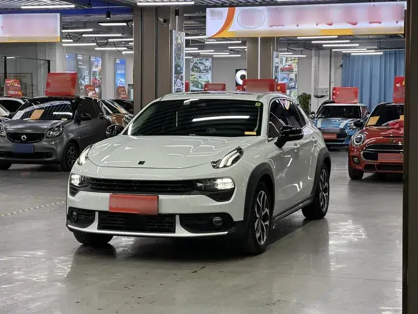 2018 LYNK&CO 02 1.5T 180HP L3 7DCT
