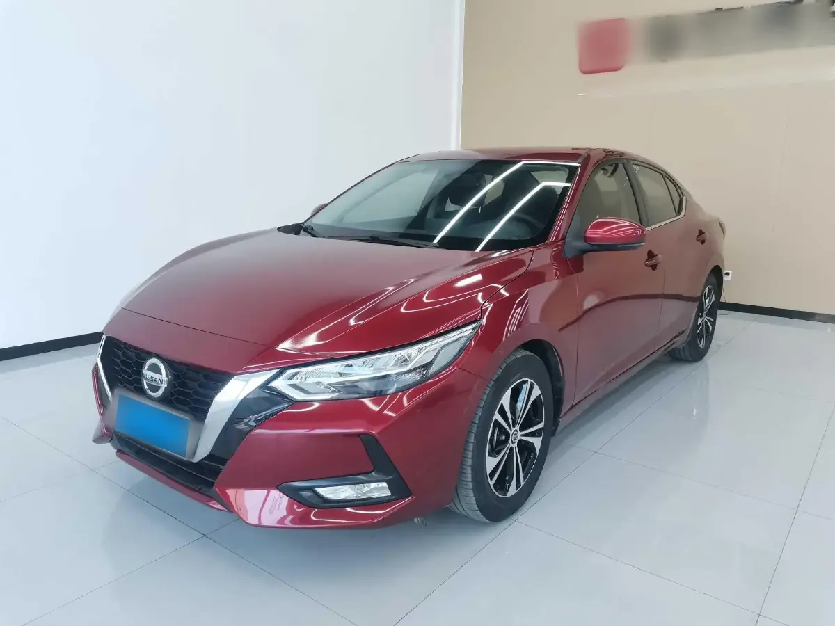 2020 Nissan Sylphy 1.6L 139HP L4 CVT