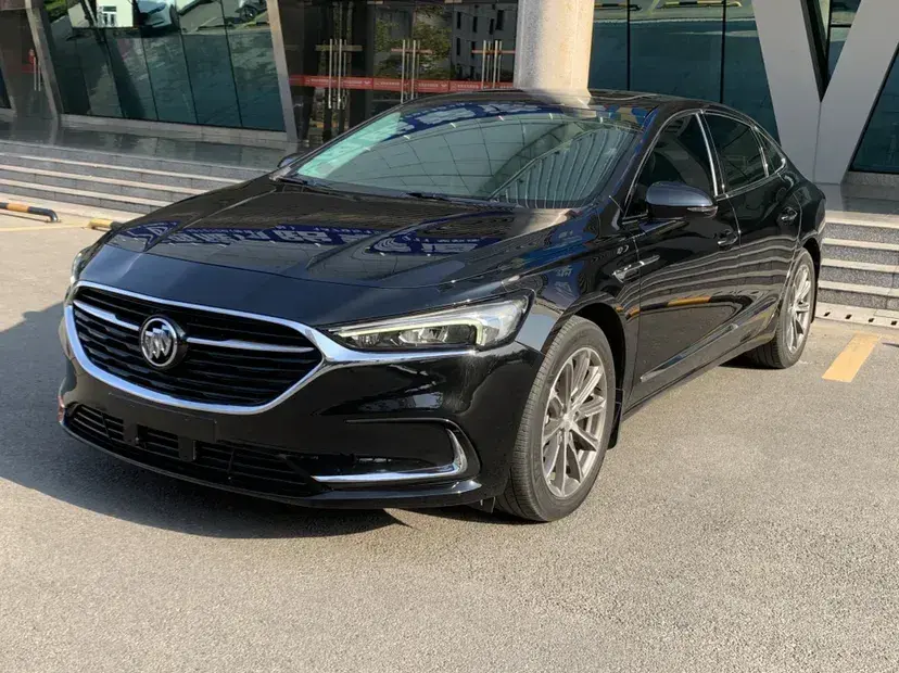 2019 Buick Larcosse 2.0T 241HP L4 9AT