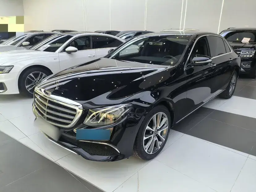 2017 Mercedes-Benz E Class 2.0T 245HP L4 9AT