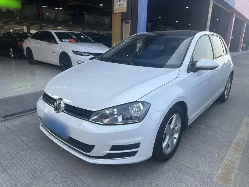 2016 Volkswagen Golf 1.6L 110HP L4 6AT