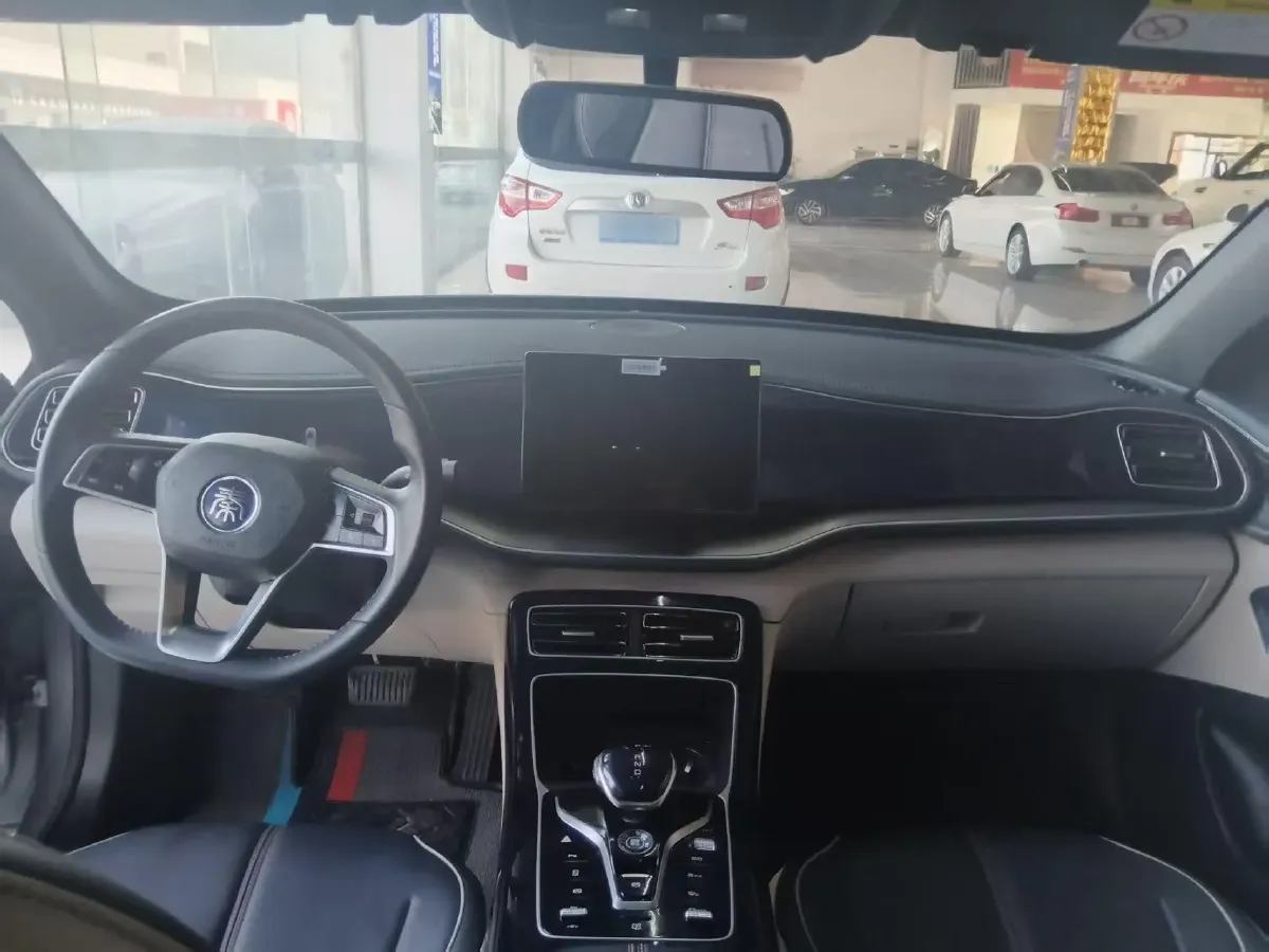 2021 BYD Qin Plus 1.5L 110HP L4 E-CVT PHEV 18.32KWH,autocango,china used car exporter,china ev exporter,chinese used car exporter,chinese used ev exporter
